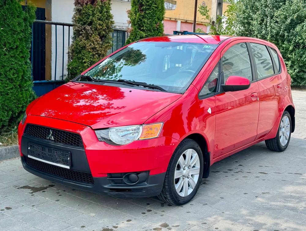 Mitsubishi Colt VI [2004 - 2012] 1.3 A/T Intense Safety TAN 2010
