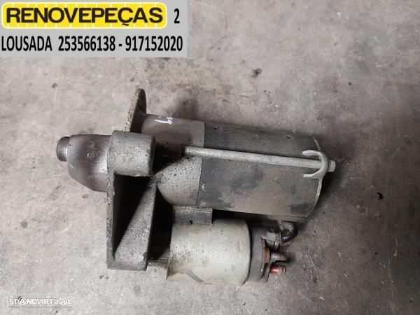 Motor Arranque Ford Fiesta Vi (Cb1, Ccn) - 1