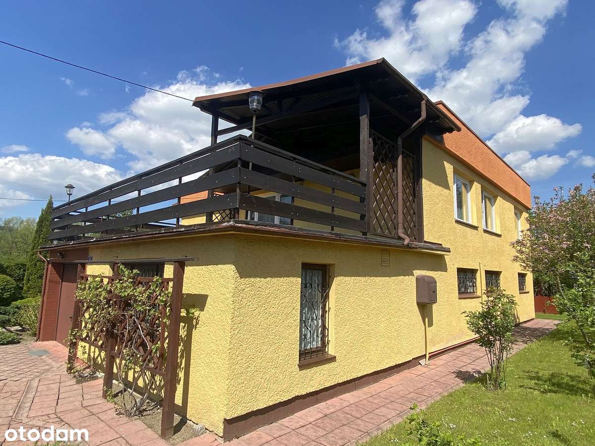 Cisownica - dom 220 m2, działka 10 ar - Pełny obrazek: 4/20