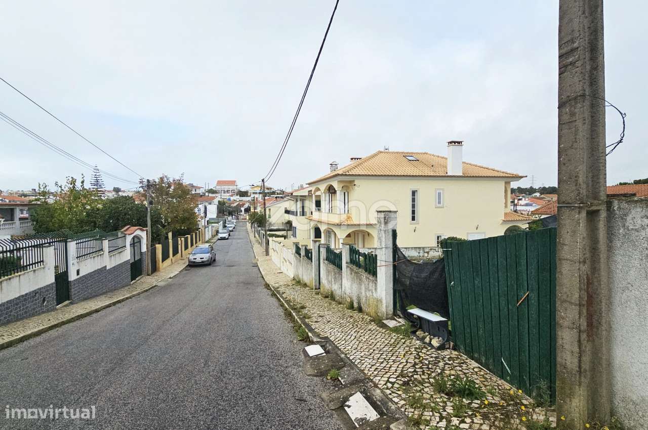 Charneca da Caparica – Terreno para Construção com Excelente Potenc... - Grande imagem: 3/26