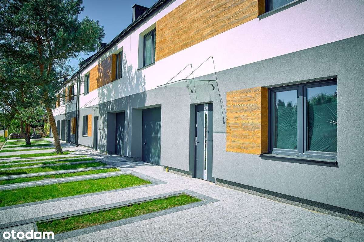 GOTOWE domy Bobrowiec Jaśminowa 13 PROMOCJA 100 tyś- ZOSTAŁY 3 DOMY!!! - Pełny obrazek: 3/18