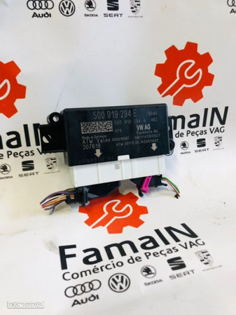 Módulo SENSOR Estacionamento SEAT LEON 5F - 1