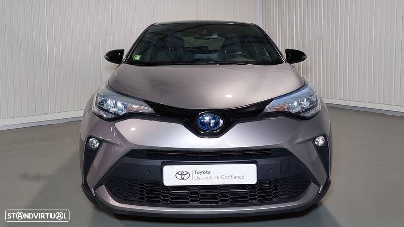 Toyota C-HR - 4