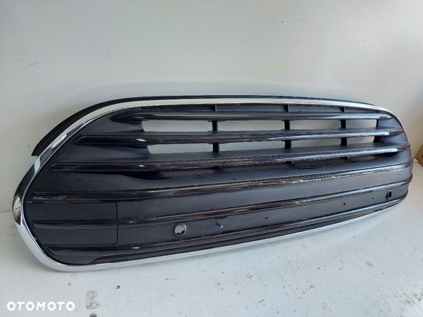 Mini Cooper atrapa grill - 2