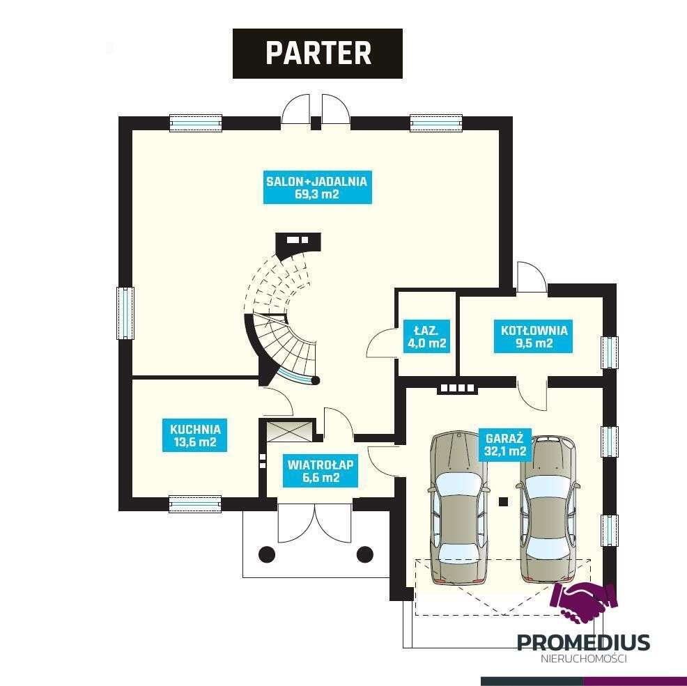 Komfortowa 6 pokojowa willa w Koszalinie-17