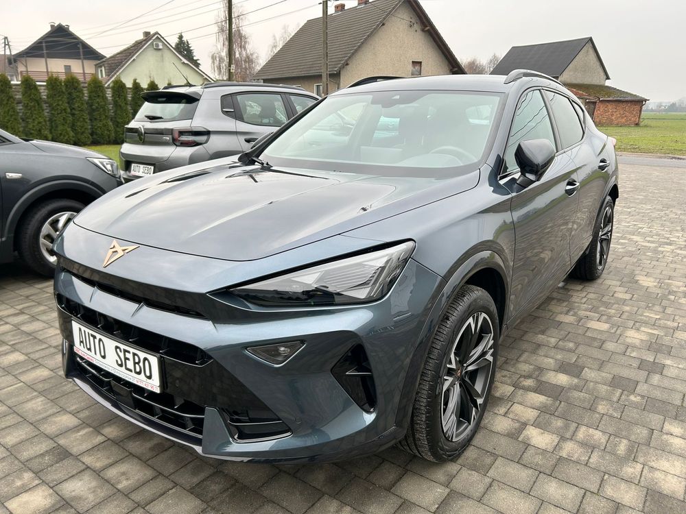 Cupra Formentor 2025