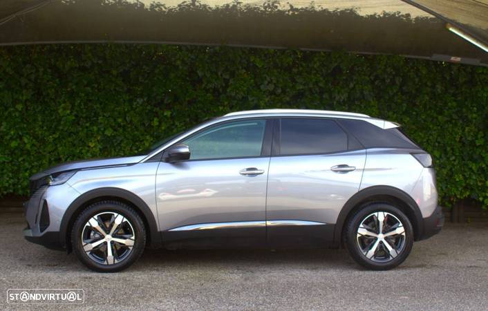 Peugeot 3008 1.5 BlueHDi Allure EAT8 - 7