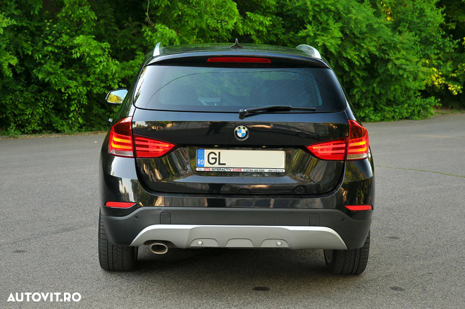 BMW X1 xDrive18d Aut. - 11