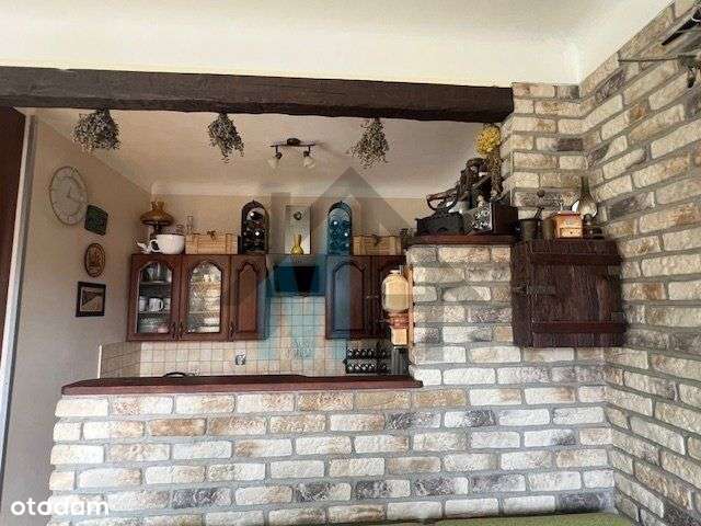 Metro!2 pokoje z balkonem, Cegła, niski budynek!-14