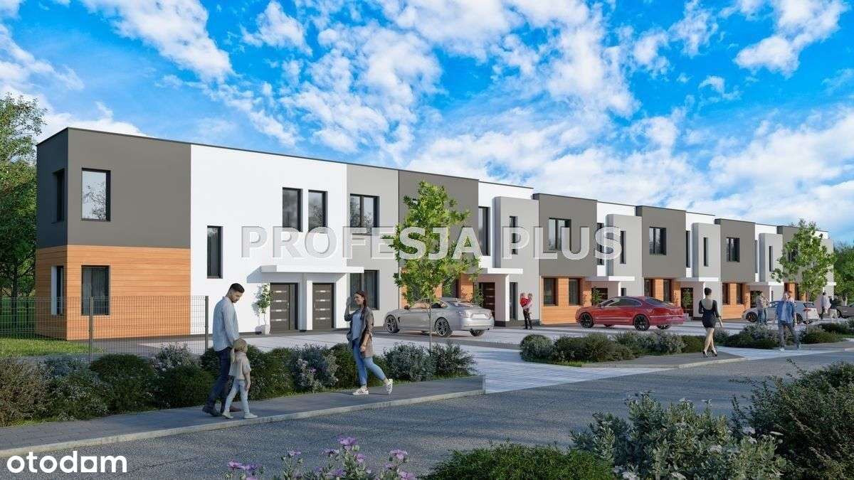 Sielec, ul. Kukułek | Wysoki standard, ogródek-0