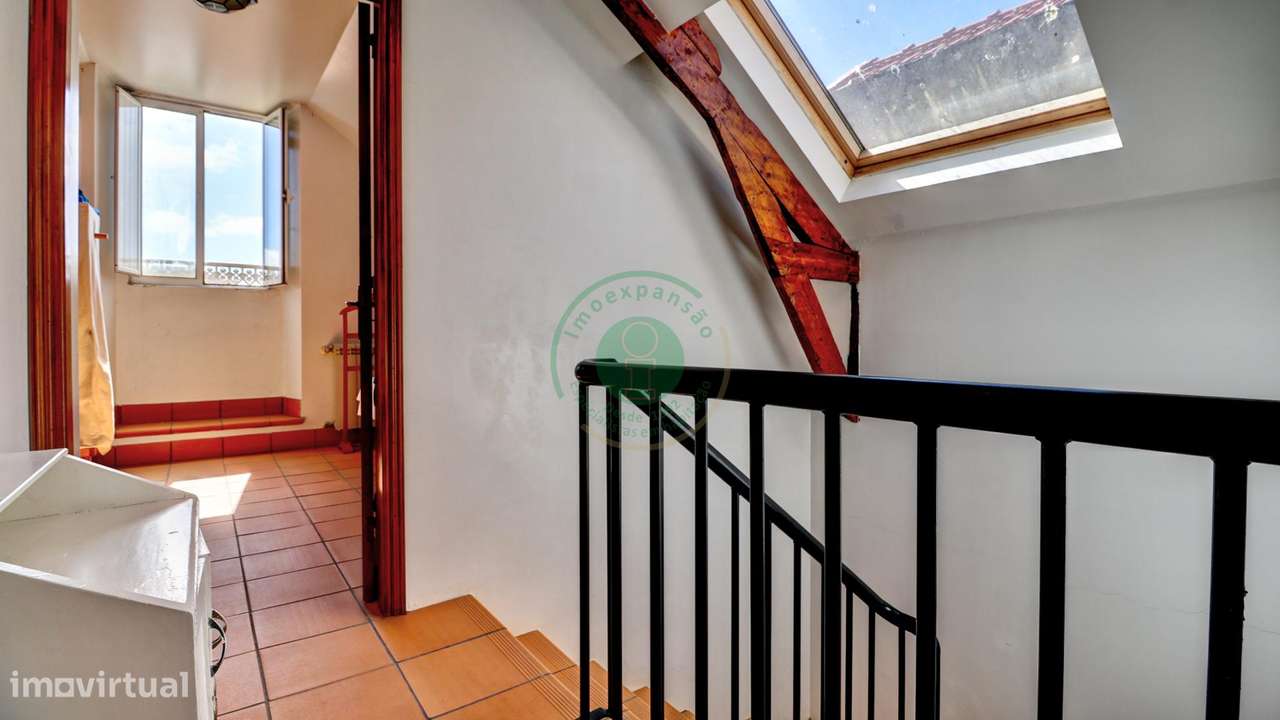 Casa Senhorial T4, junto à praia-21