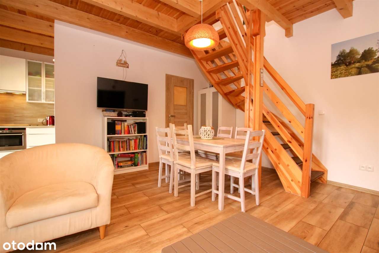 domek 53 m2 na Kaszubach nad jeziorem! - Pełny obrazek: 5/20