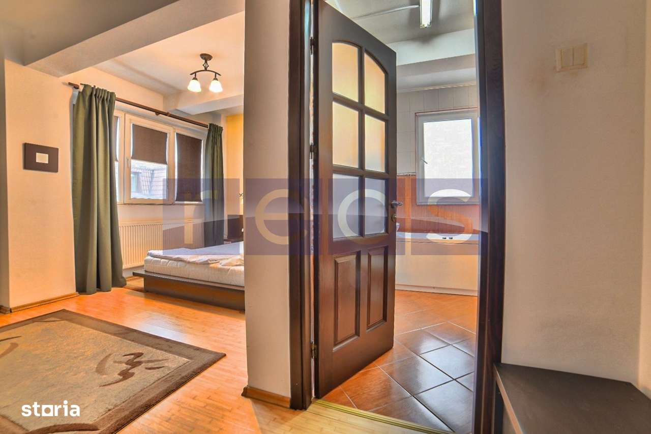 Vanzare apartament 3 camere constructie 2010 | Stefan cel Mare-Parcul - Imagine principală: 4/14