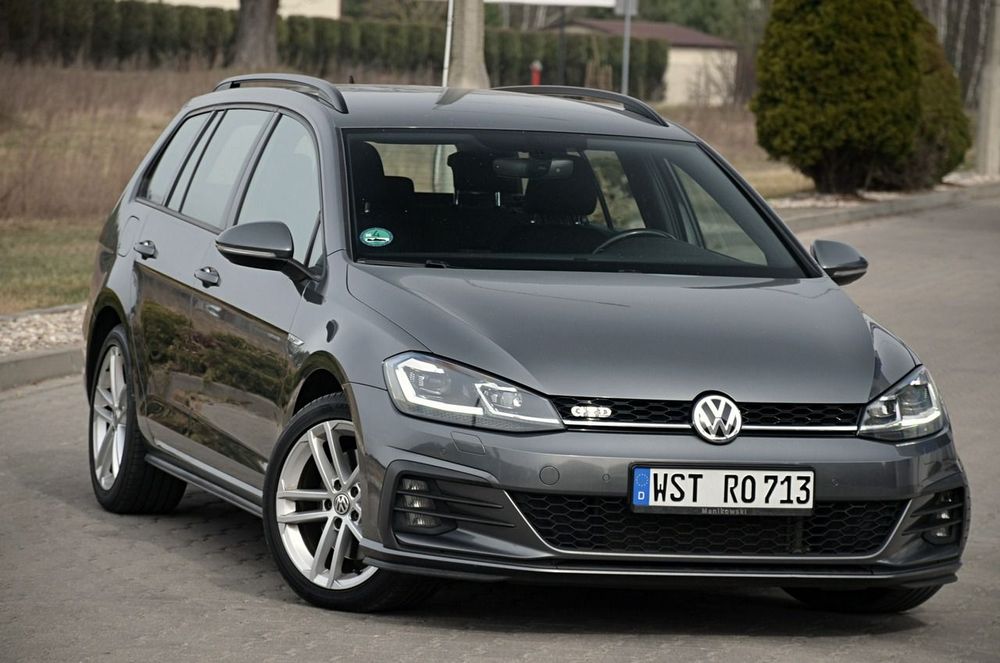Volkswagen Golf VII 2017
