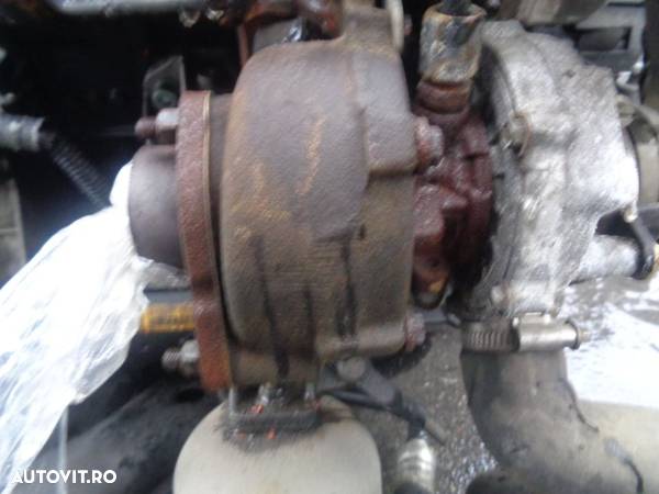 Vand Turbo Audi A4 B5 1.9 TDI 101 CP AVB din 2004 cod:028145702r - 2