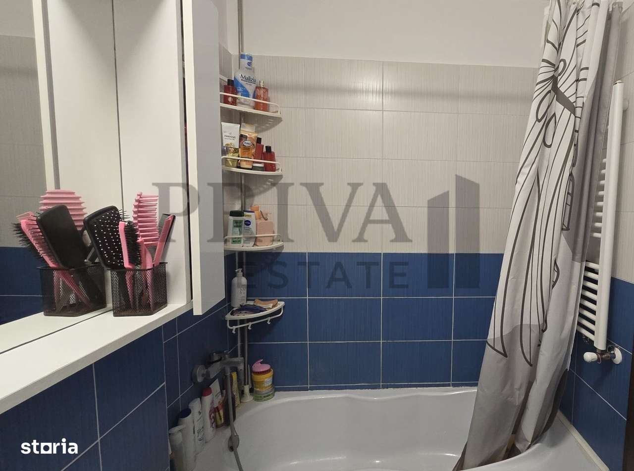 Apartament 2 camere, 54 mp utili, bucătărie închisă, Giroc-5