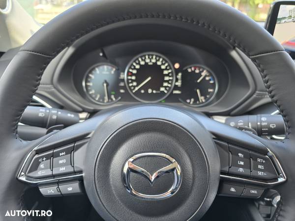 Mazda CX-5 e-SKYACTIV G194 AT AWD MHEV Exclusive-Line - 33