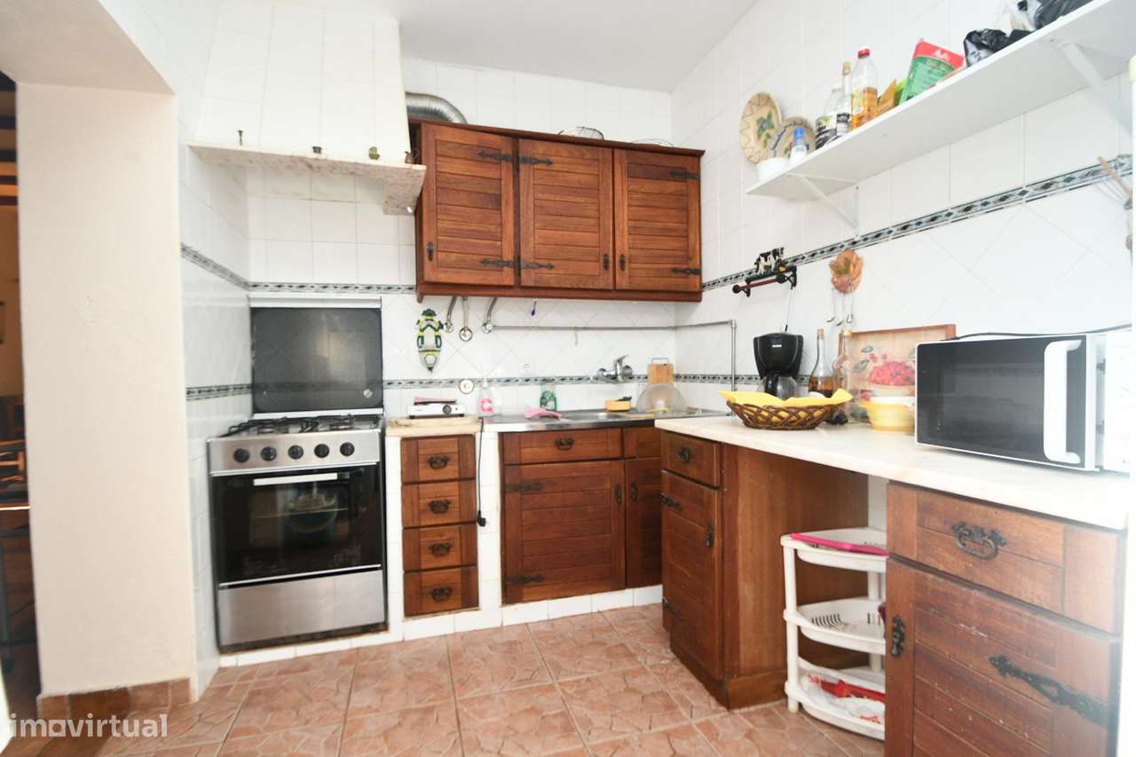 Quinta com moradia V3 na Mexilhoeira Grande-5