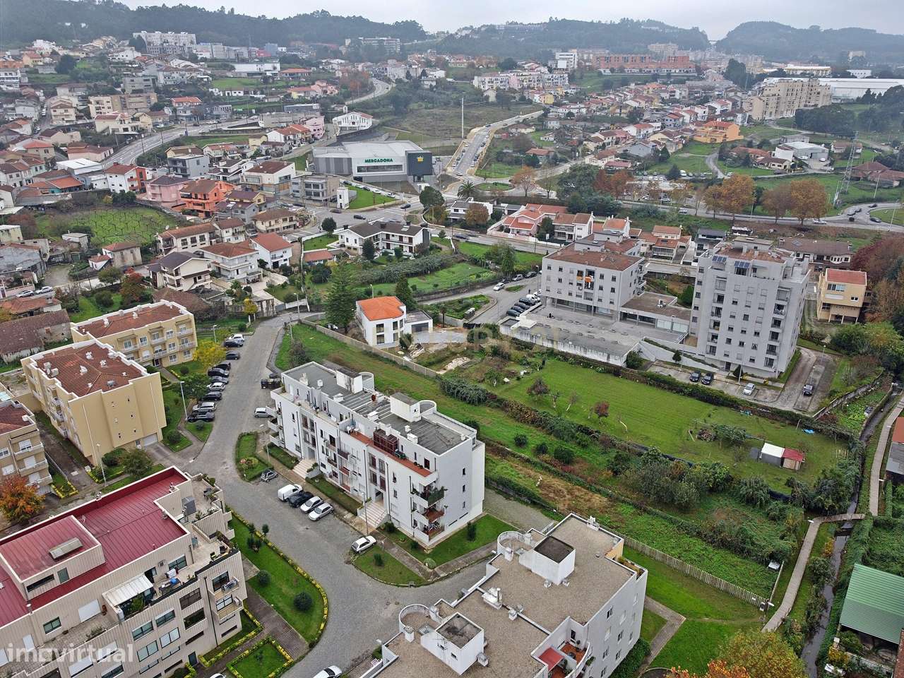 TERRENO URBANO CENTRO VALONGO - Grande imagem: 3/8