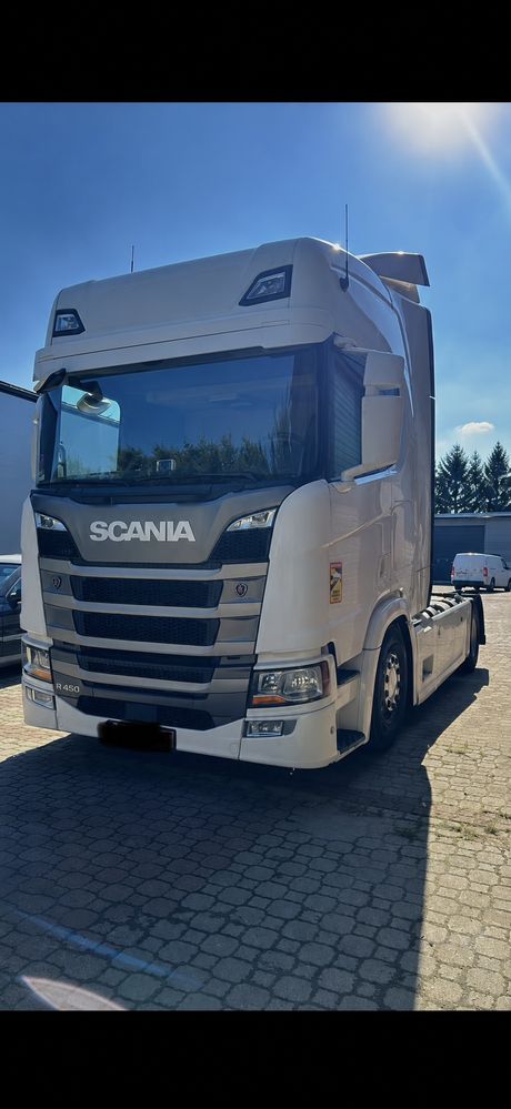 Scania R-series 2019