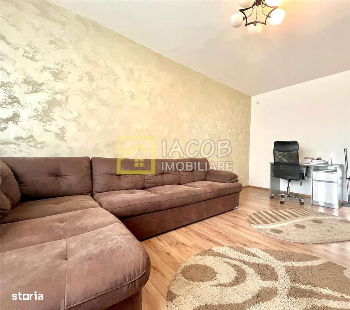 Apartament doua camere decomandate, etajul 1, strada Energiei, Bacau - Imagine principală: 4/14