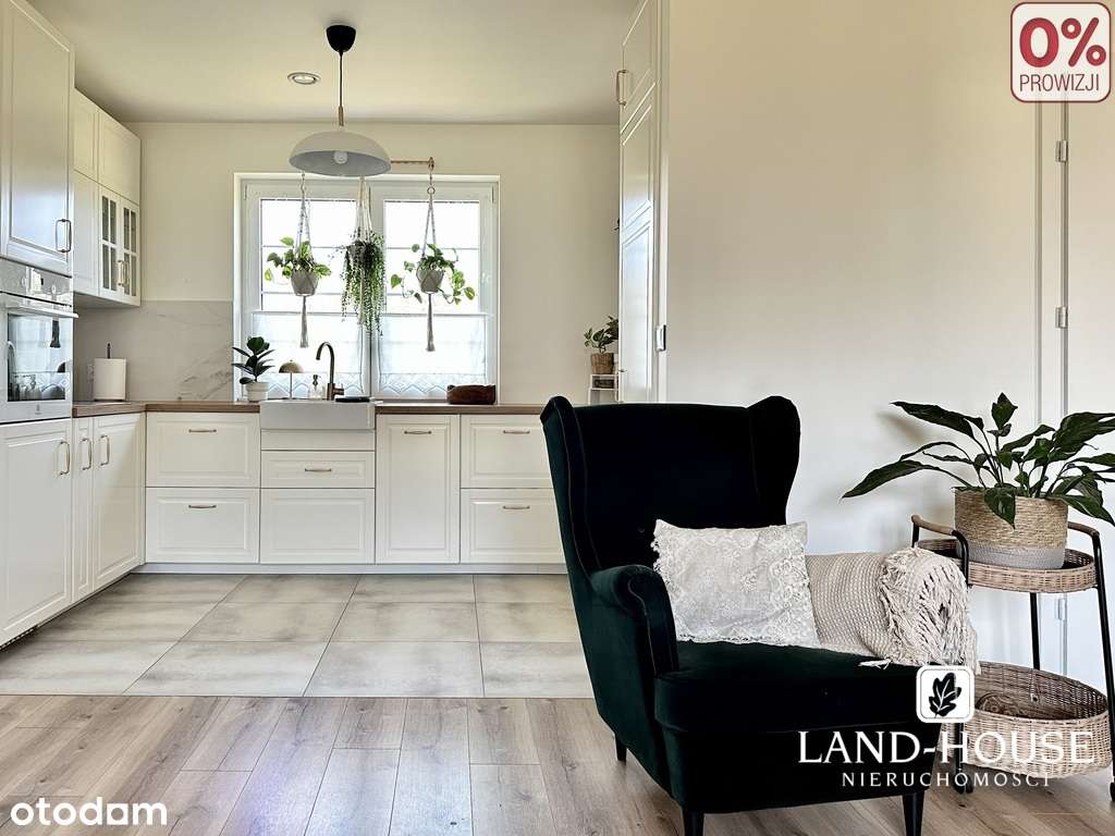 Komfortowy dom parterowy gotowy do zamieszkania - Pełny obrazek: 5/20