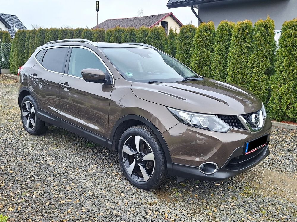 Nissan Qashqai II 1.2 DIG-T 360 2017
