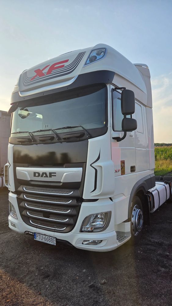 DAF XF 2018