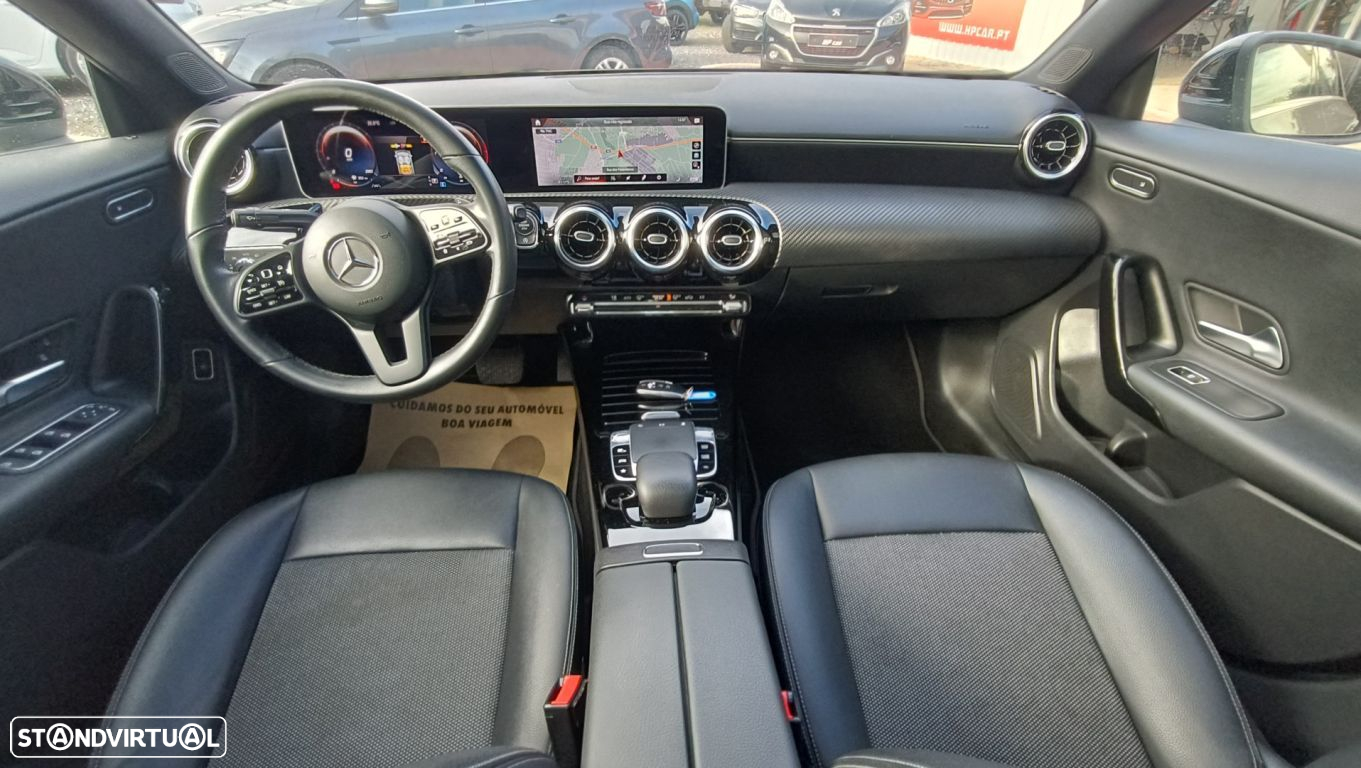 Mercedes-Benz CLA 180 d Style Aut. - 3