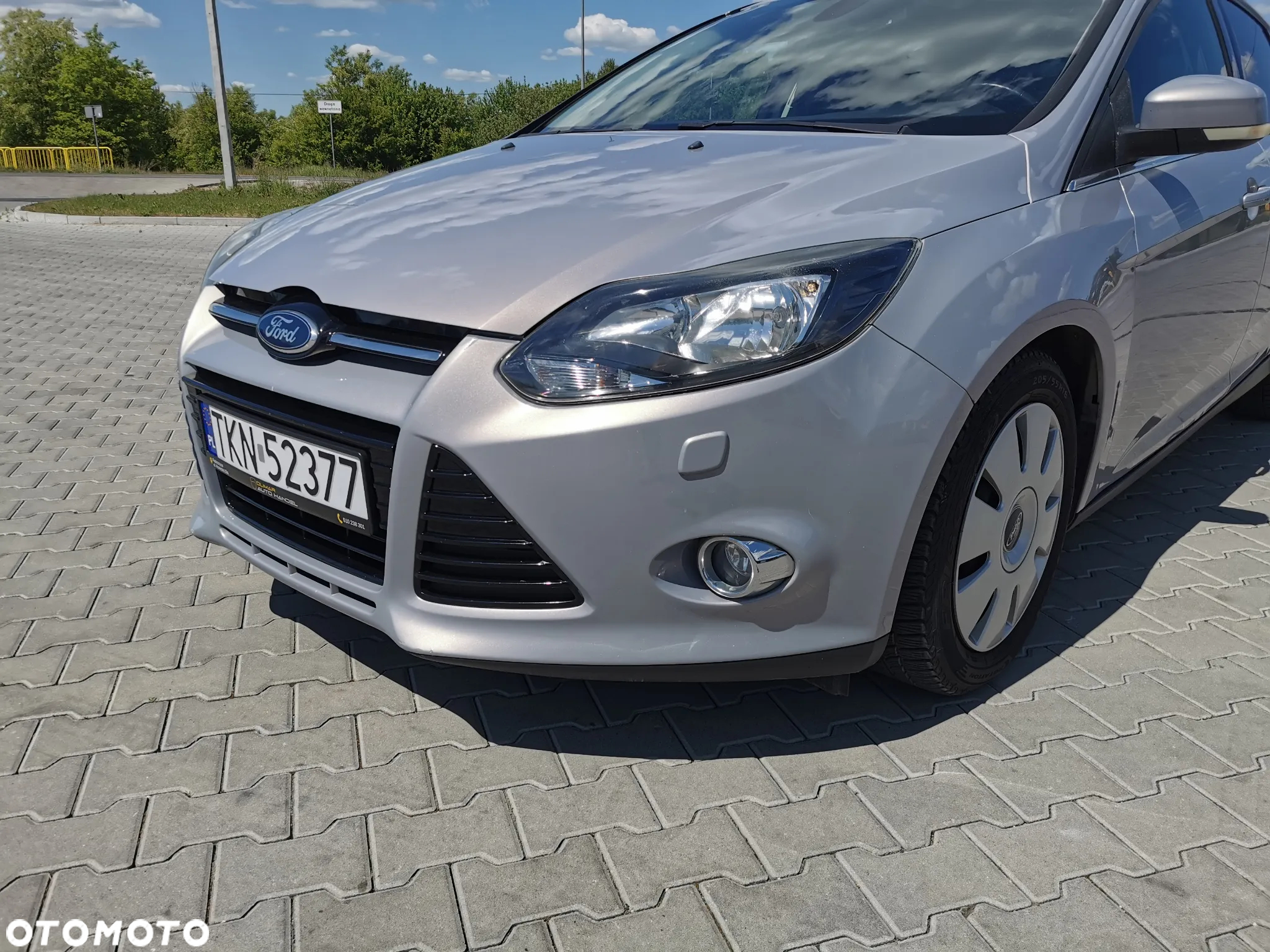 Ford Focus 1.6 TDCi DPF Titanium - 8