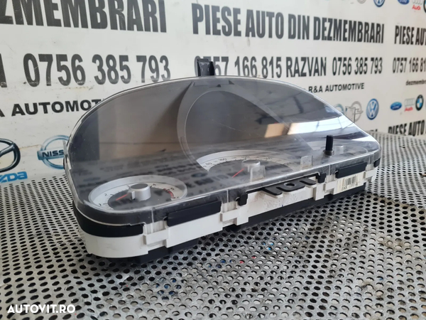 Ceasuri Bord Kia Ceed 1.6 Crdi An 2006-2007-2008-2009 Volan Stanga Europa - Dezmembrari Arad - 5