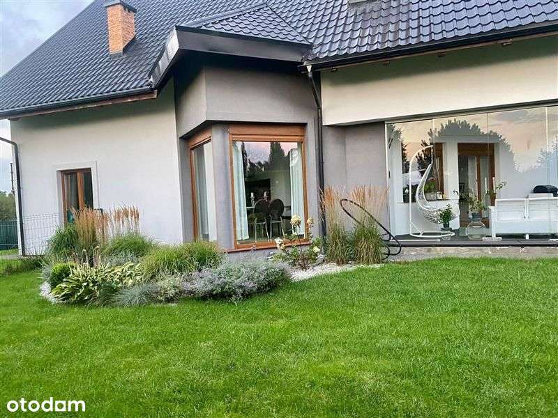 Dom w Cieplewie nieopodal Pruszcza Gdańskiego-9