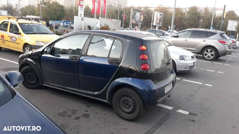 Injector Smart Forfour 1.5 cdi - 2
