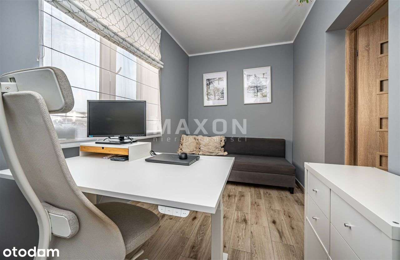 Dom w spokojnej i cichej okolicy-8