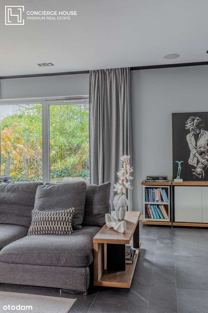 Villa Miejska Na Zielonym Marymoncie-10