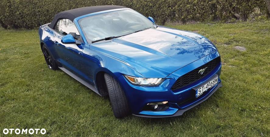 Ford Mustang 2.3 EcoBoost - 1