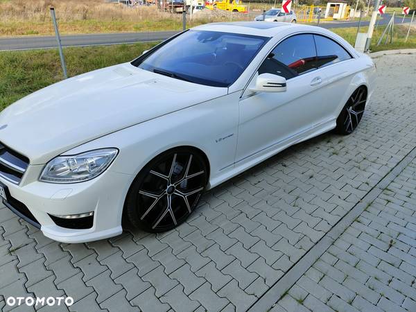 Mercedes-Benz CL 63 AMG 7G-TRONIC Performance Package - 35