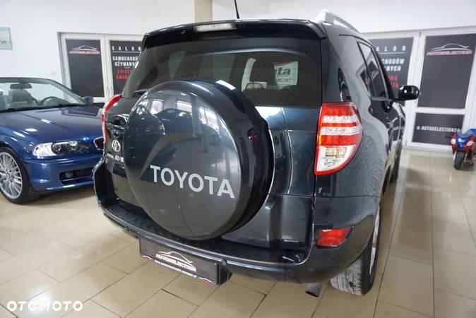 Toyota RAV4 2.2 D-4D 4x4 Travel - 5