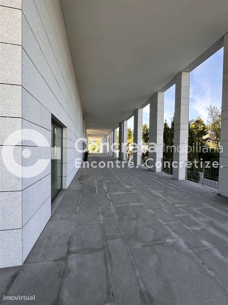 Apartamento T1 no empreendimento "Antas Green" com vista rio em Antas, - Grande imagem: 5/26