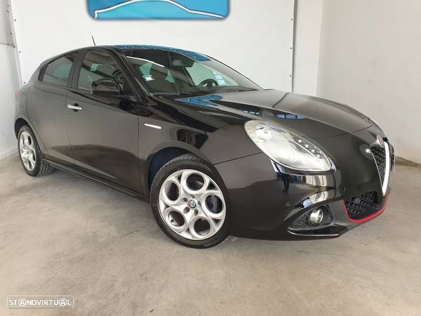 Alfa Romeo Giulietta 1.6 JTDm Sport TCT - 5