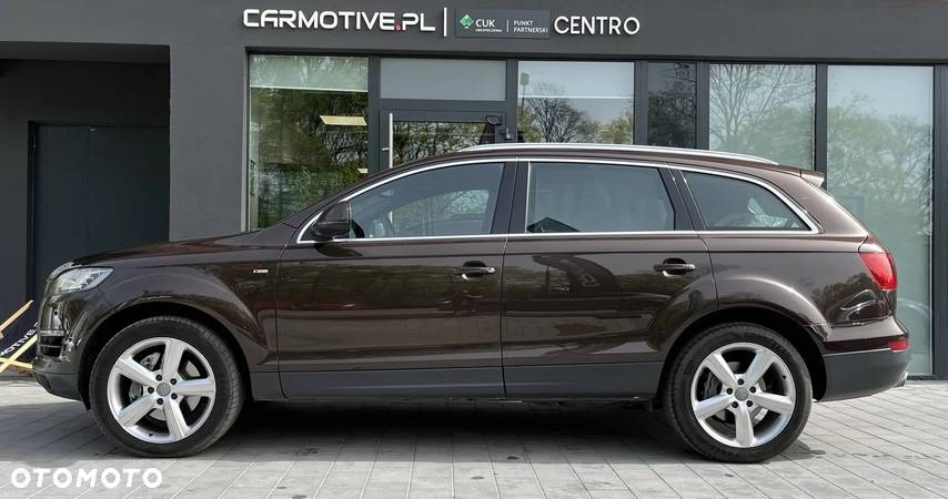 Audi Q7 3.0 TDI DPF Quattro Tiptronic - 6