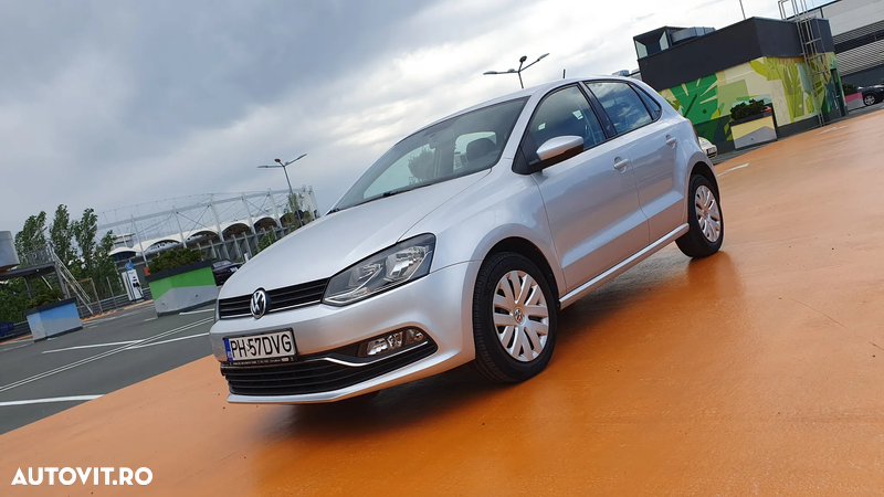 Volkswagen Polo 1.2 TSI Comfortline - 12