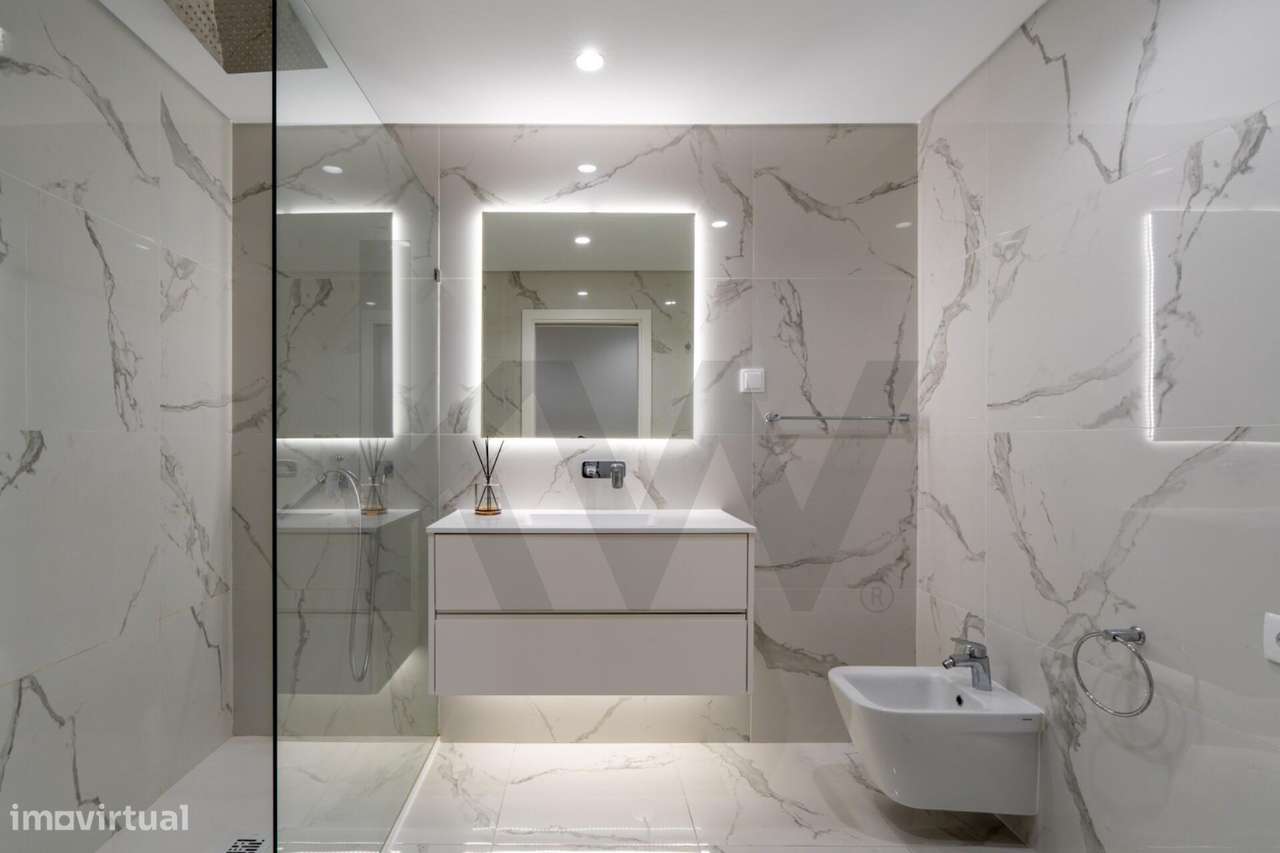 T3 com varanda nas Colinas do Cruzeiro | Box para 2 carros + arrecadaç - Grande imagem: 2/45