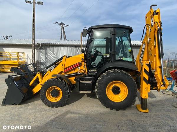 JCB 3CX 4x4 1900 mth stan Idealny !! - 15