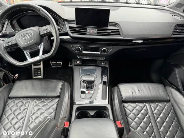 Audi SQ5 3.0 TFSI Quattro Tiptronic - 11