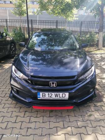 Honda Civic Sedan 1.5 VTEC Turbo CVT Executive - 8