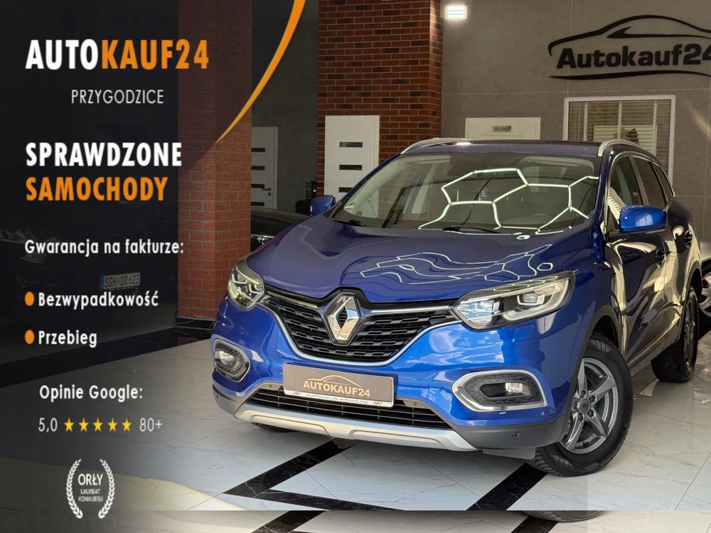 Renault Kadjar TCe 160 EDC GPF BOSE EDITION 2019