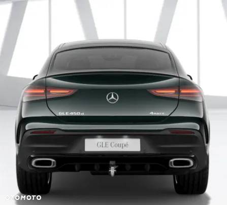 Mercedes-Benz GLE 450 d mHEV 4-Matic AMG Line - 4