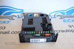 CENTRALINA ECU COMANDO SISTEMA CONFORT MODULO ELETRONICO BSI CAIXA FUSIVEIS 9666952280 CITROEN DS3 DS 3 1.6 HDI 92CV 9HP 9H06 10JBOL INJEÇÃO BOSCH - 1