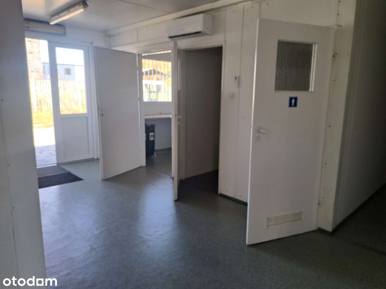 Wynajmę działkę z pomieszczeniami biurowymi i magazynowymi - Pełny obrazek: 5/5